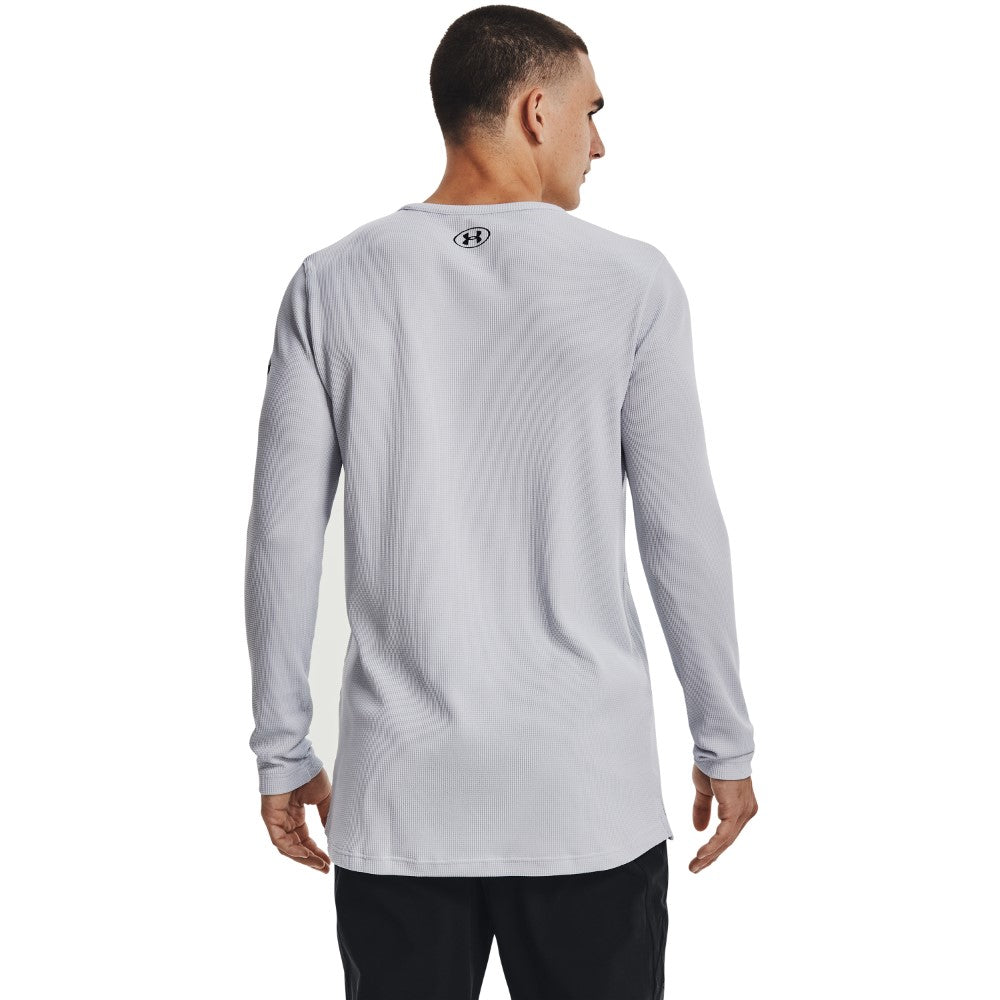 UA Pjt Rock Authentic Crew Long Sleeve T-shirt