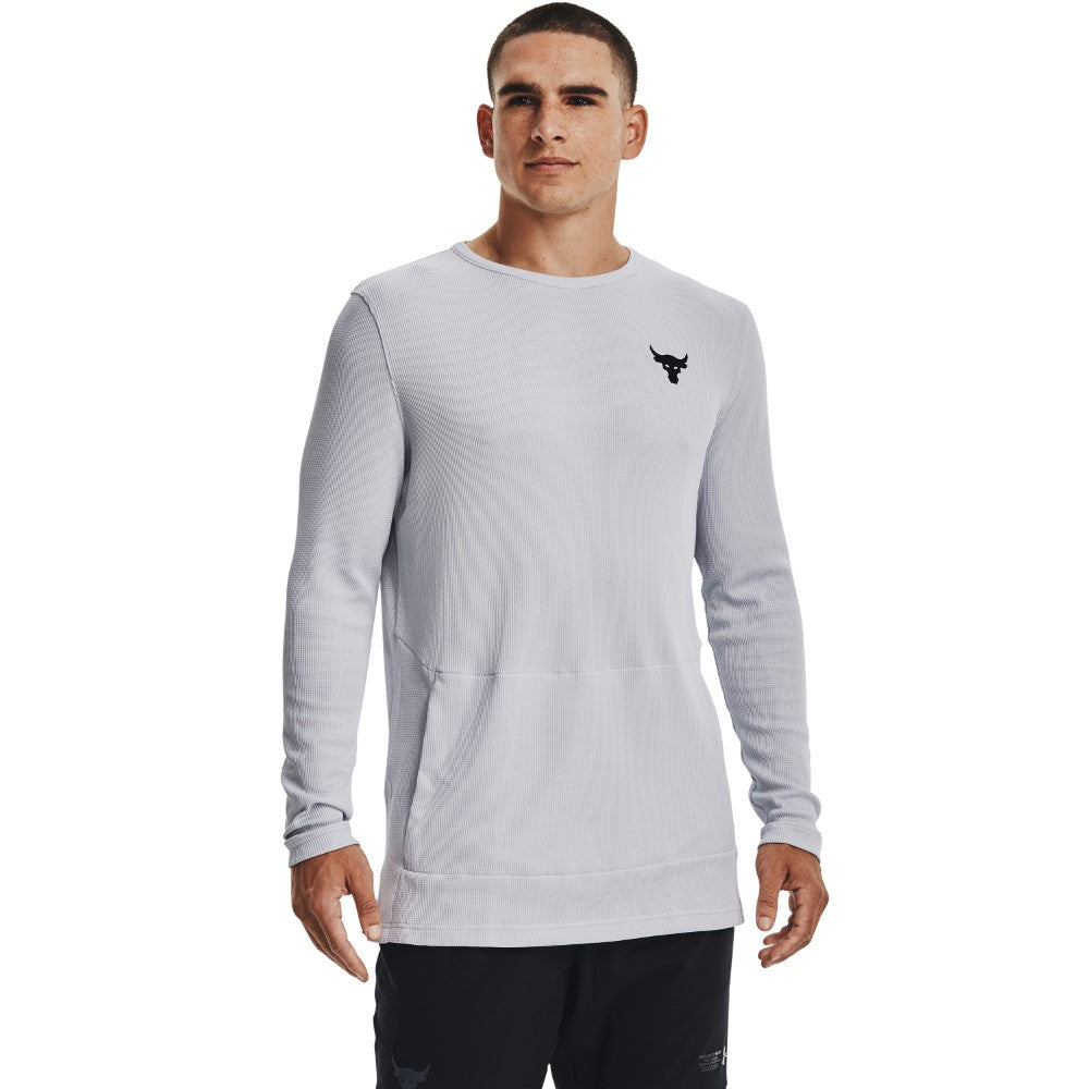 UA Pjt Rock Authentic Crew Long Sleeve T-shirt