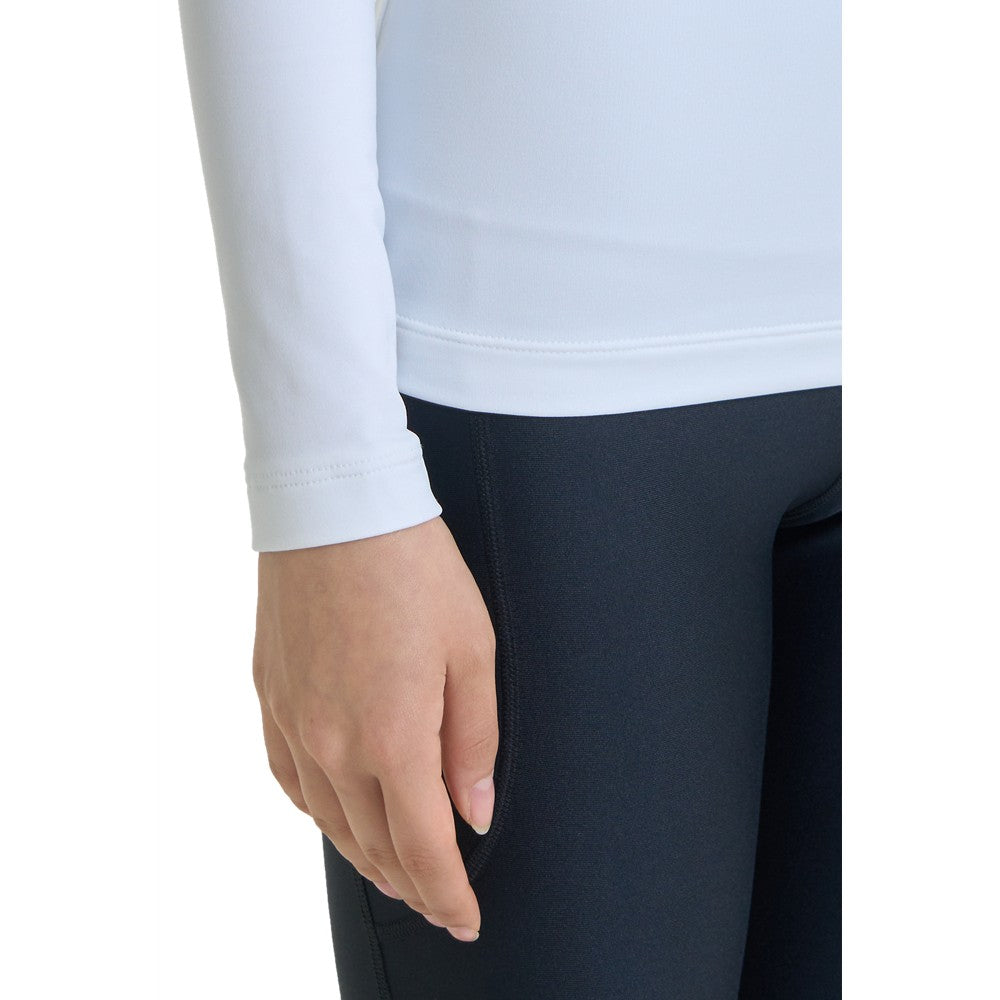 UA ColdGear® Mock Neck Long Sleeve