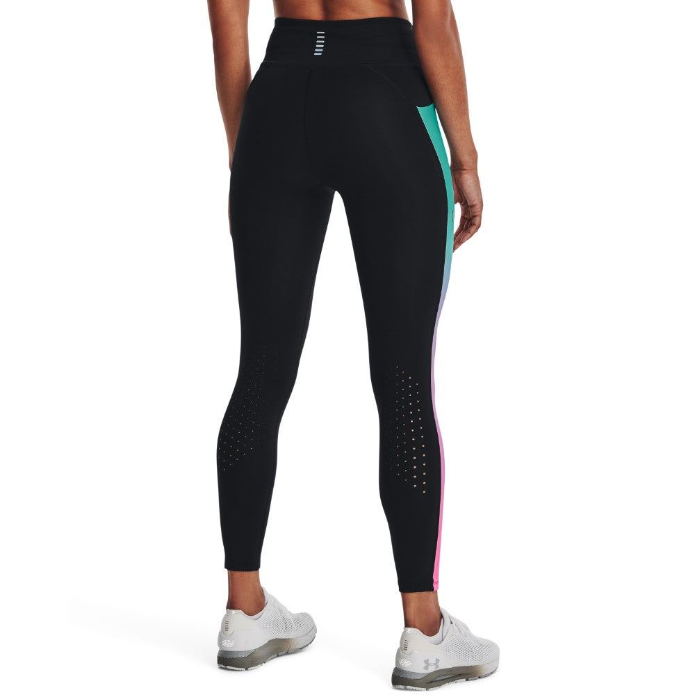 UA SpeedPocket Ankle Tights