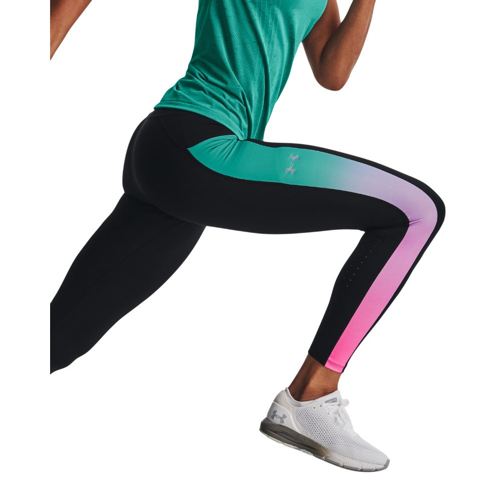 UA SpeedPocket Ankle Tights