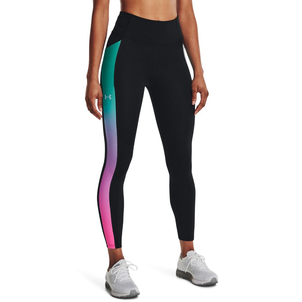 UA SpeedPocket Ankle Tights