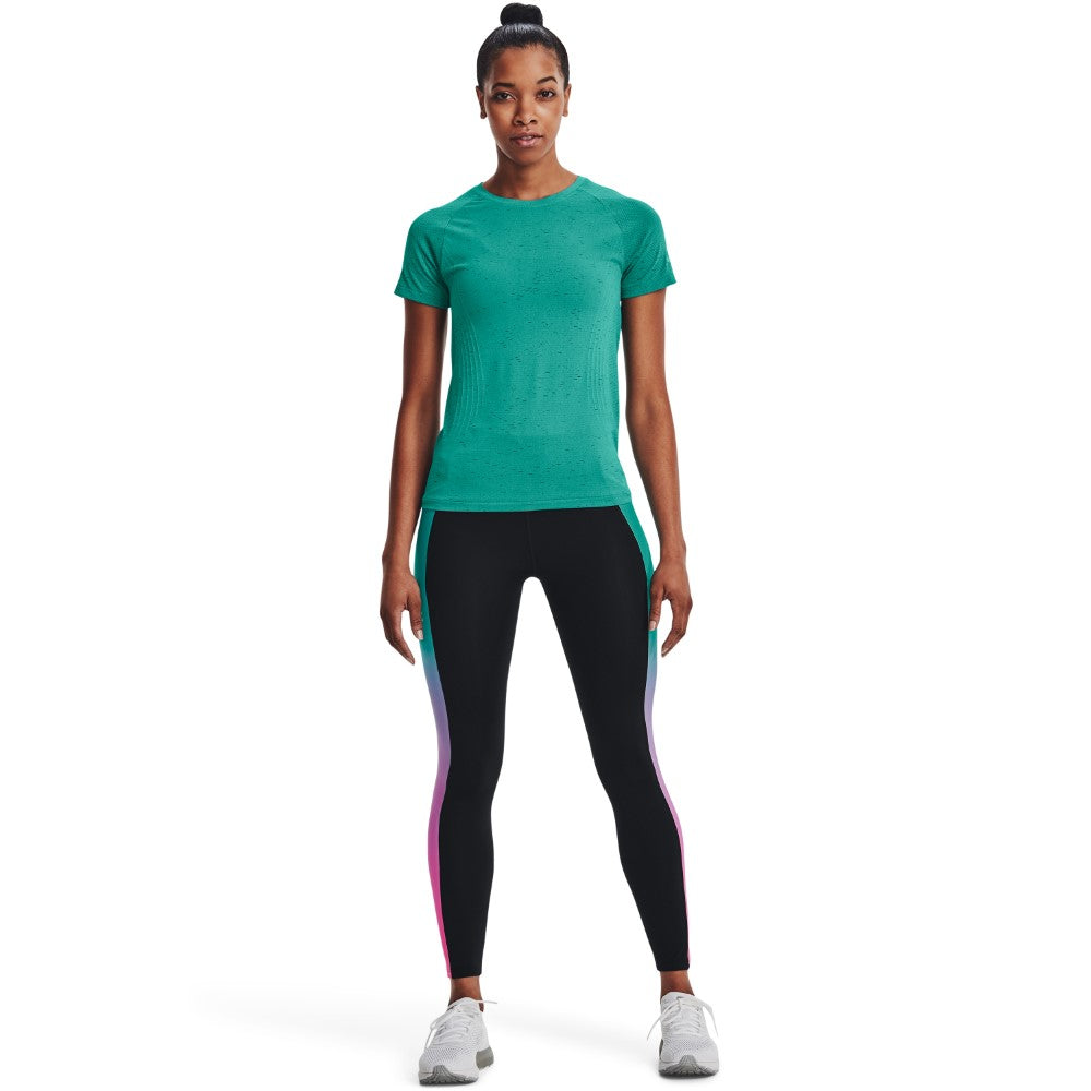 UA SpeedPocket Ankle Tights