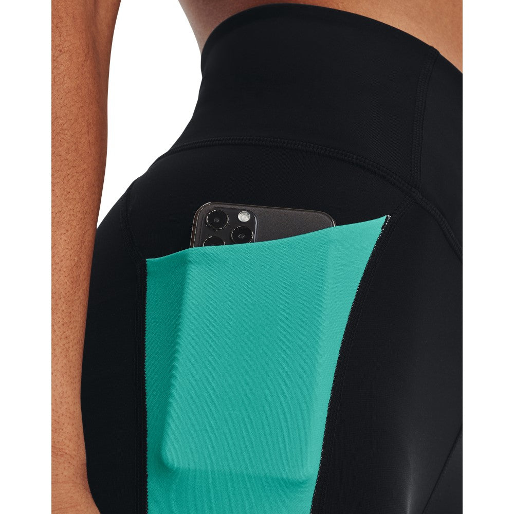 UA SpeedPocket Ankle Tights