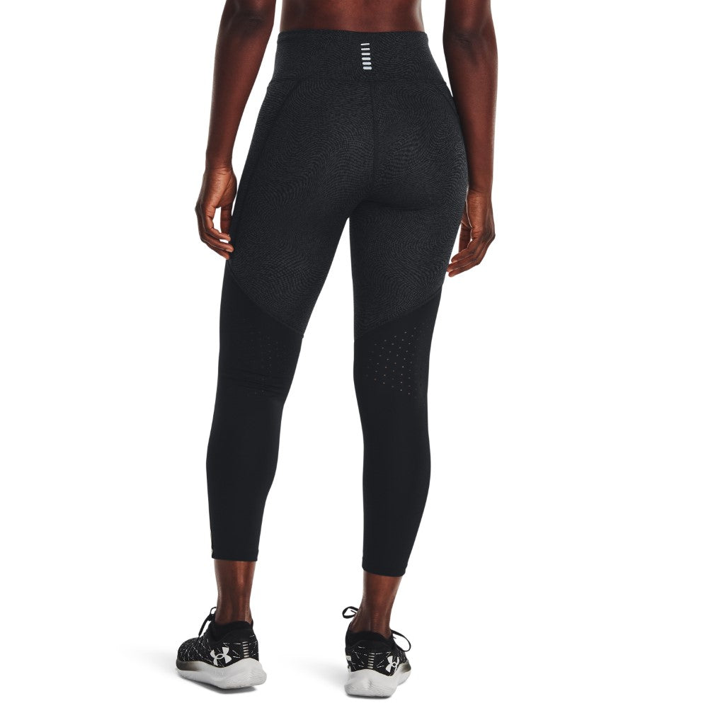 UA Launch Printed 7/8 Leggins