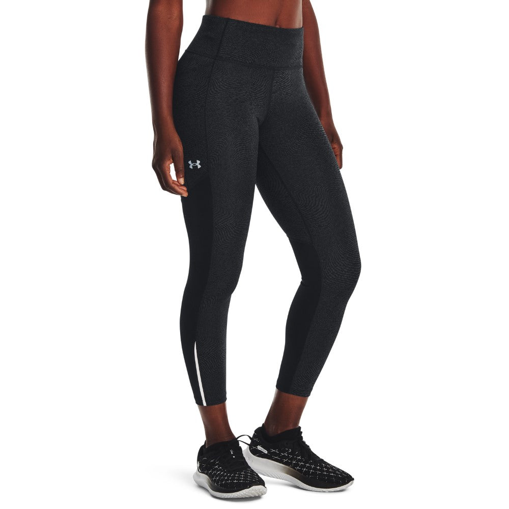 UA Launch Printed 7/8 Leggins