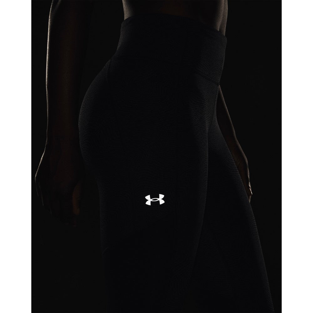 UA Launch Printed 7/8 Leggins