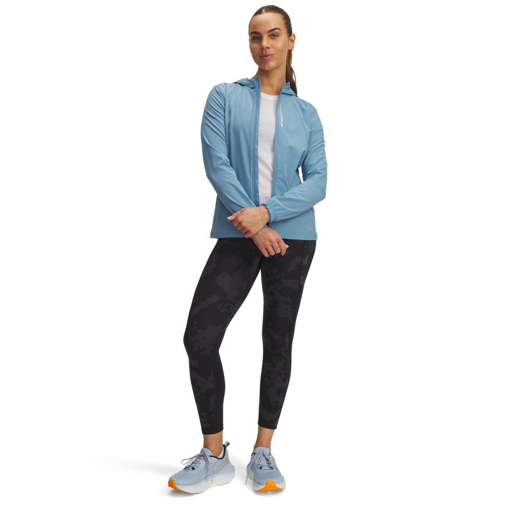 Launch Printed Women’s Ankle Tights
