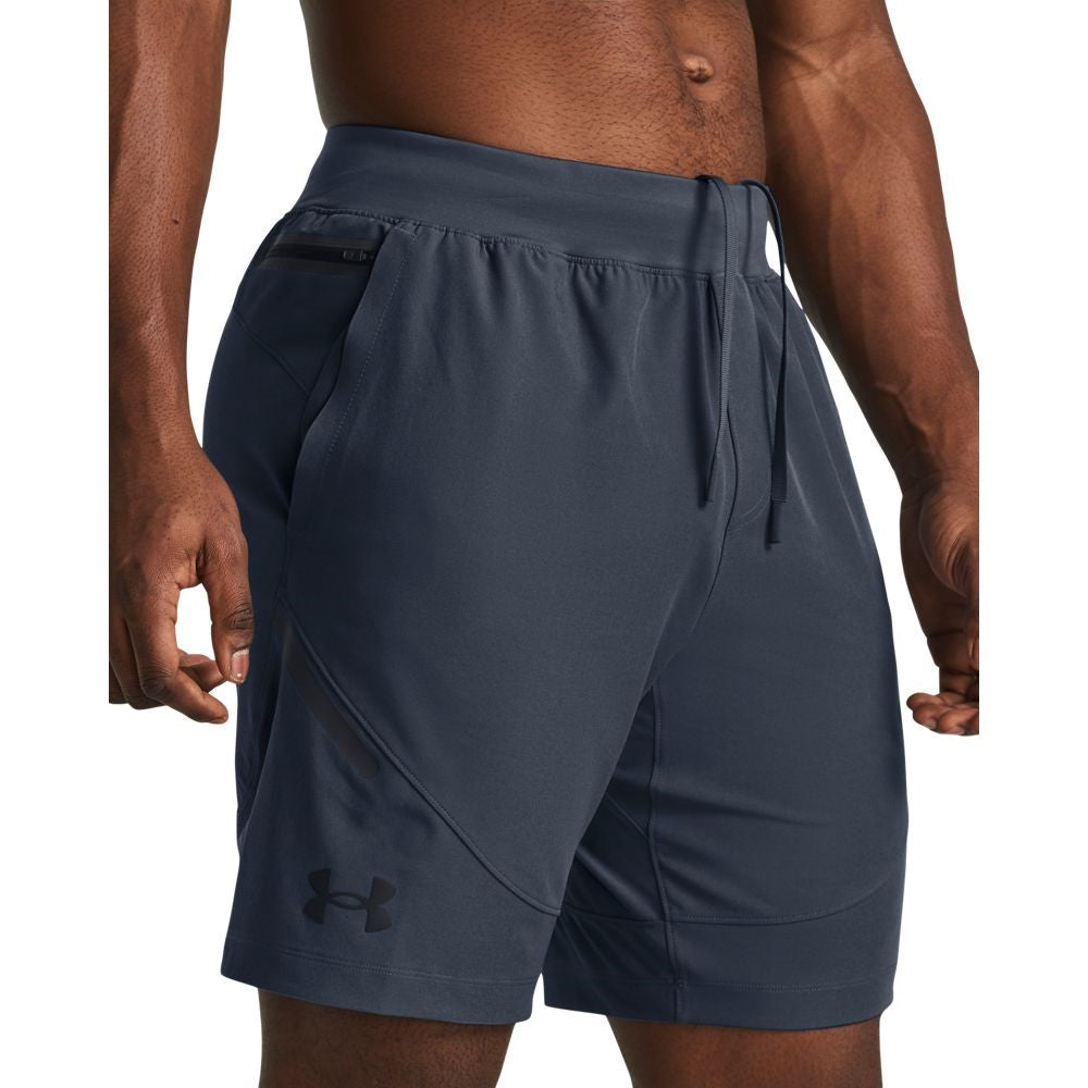 Unstoppable 8" Shorts