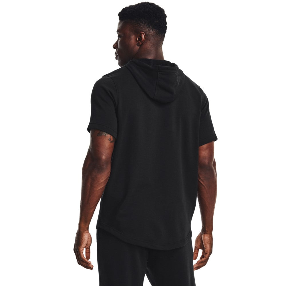 Rival Terry Short Sleeve Hoodie