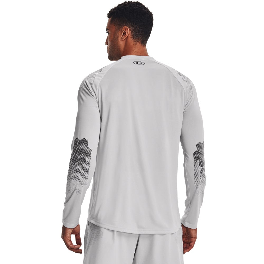 UA ArmourPrint Long Sleeve T-shirt