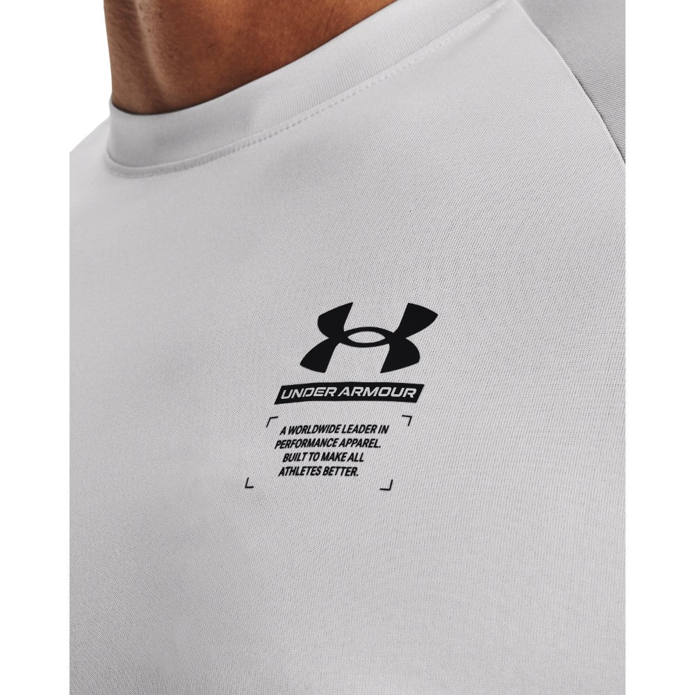 UA ArmourPrint Long Sleeve T-shirt