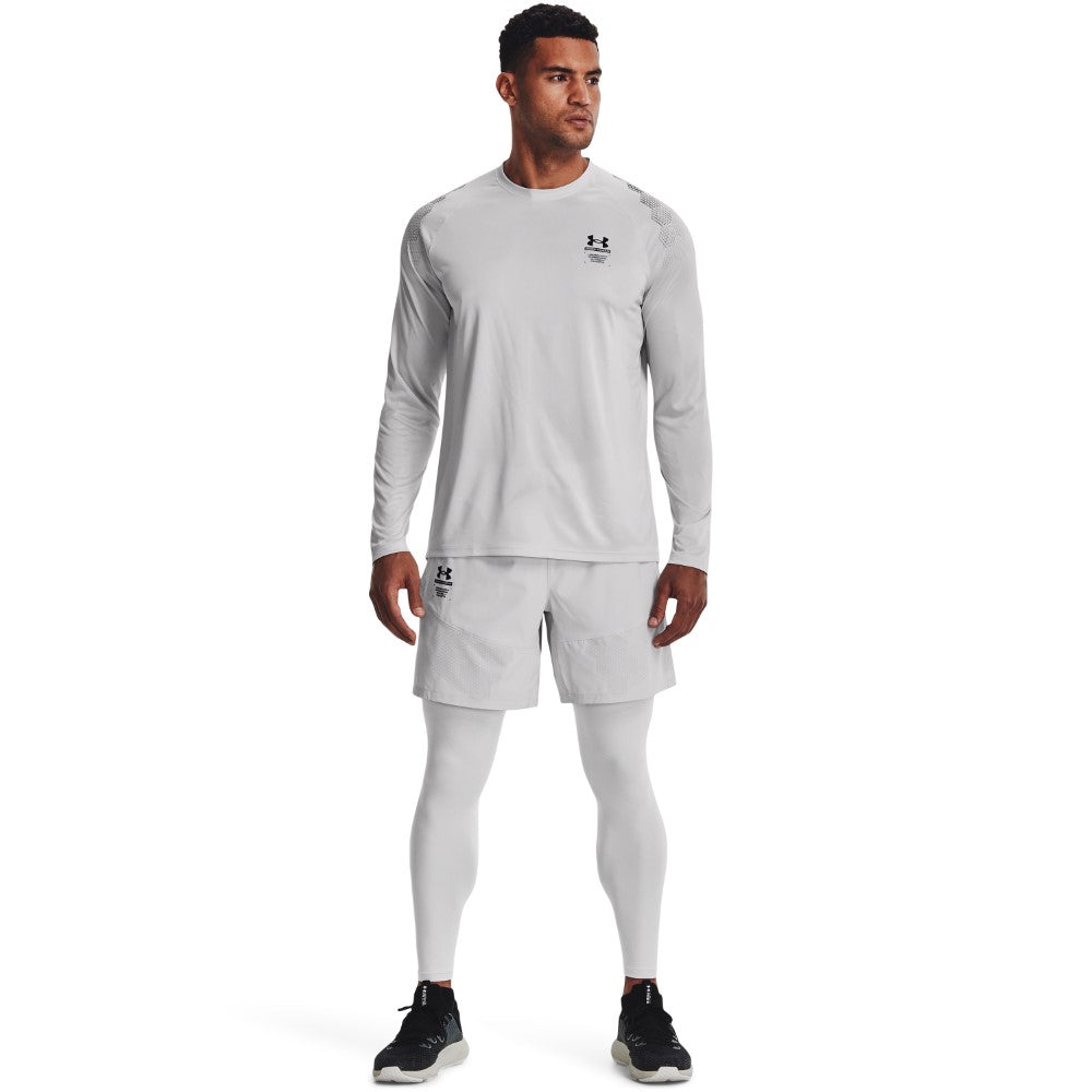 UA ArmourPrint Long Sleeve T-shirt