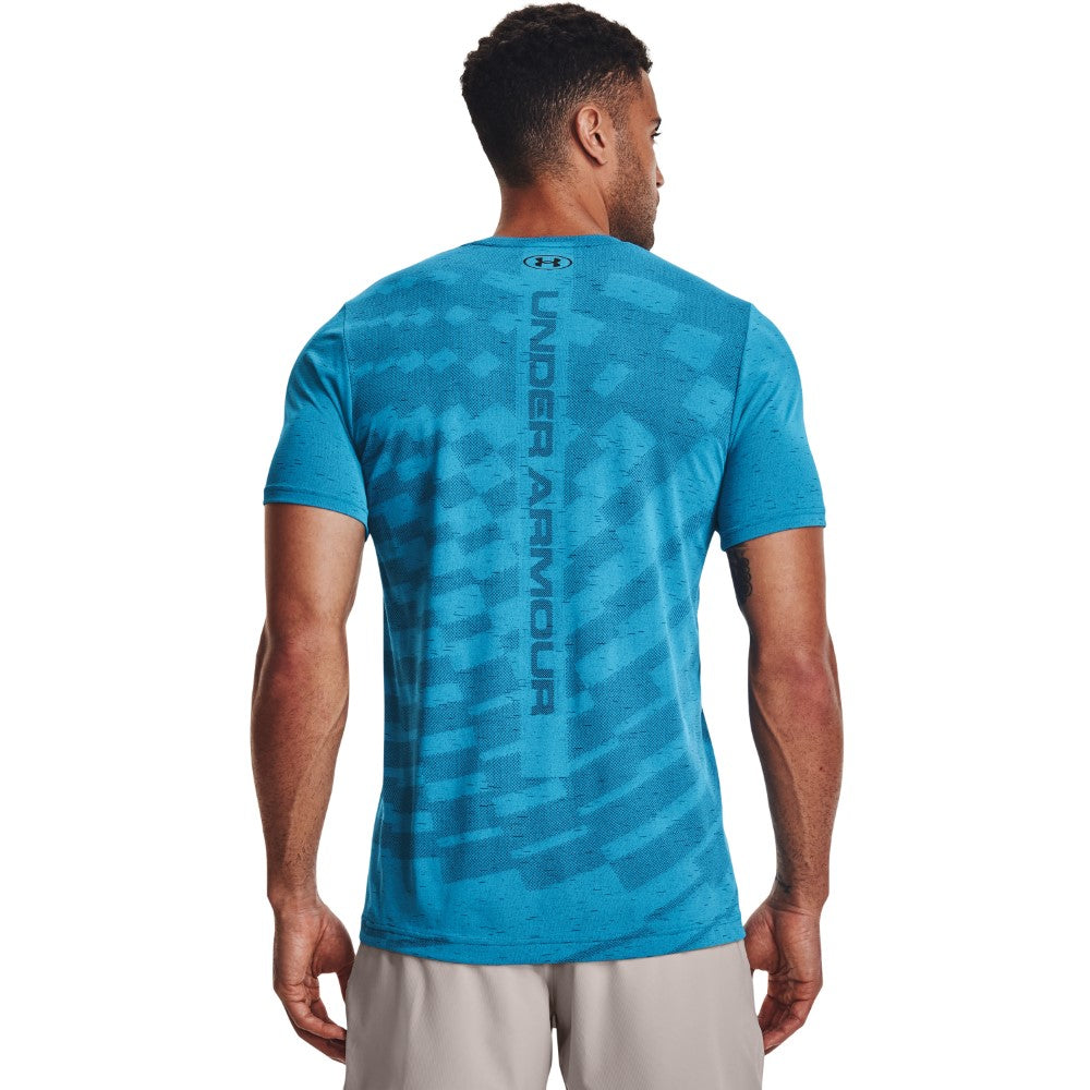 UA Seamless Radial T-shirt