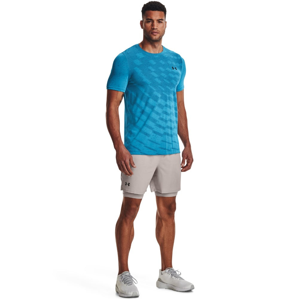 UA Seamless Radial T-shirt