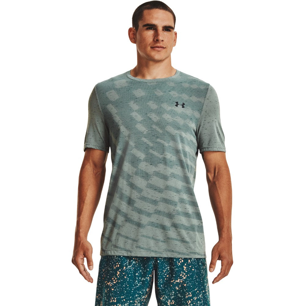 UA Seamless Radial T-shirt