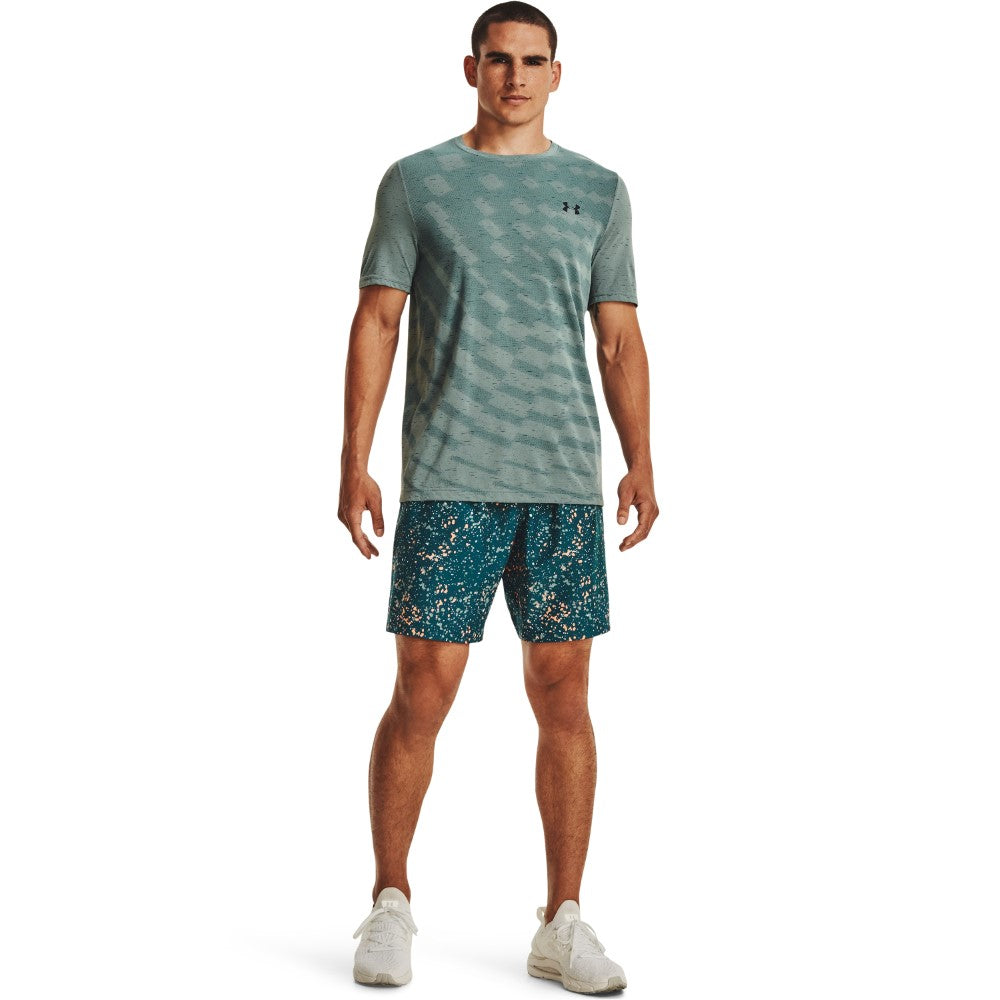 UA Seamless Radial T-shirt