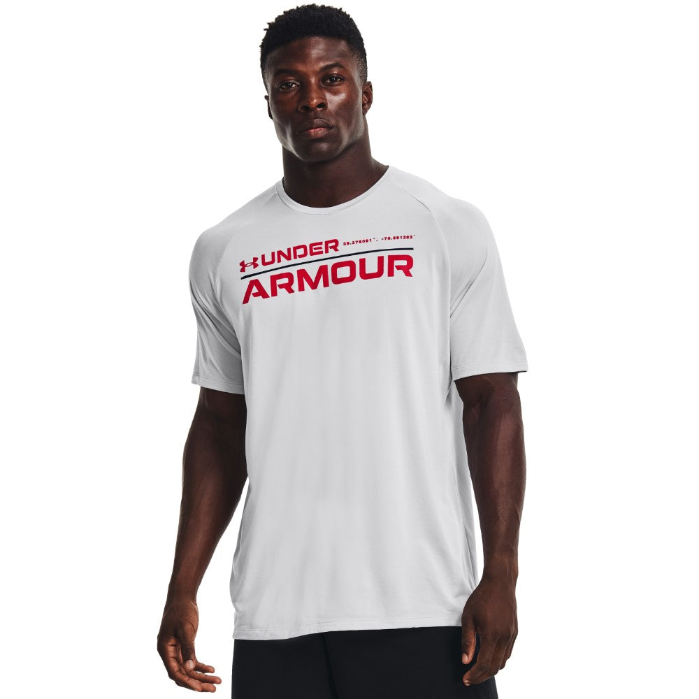 UA Tech™ 2.0 Wordmark T-shirt