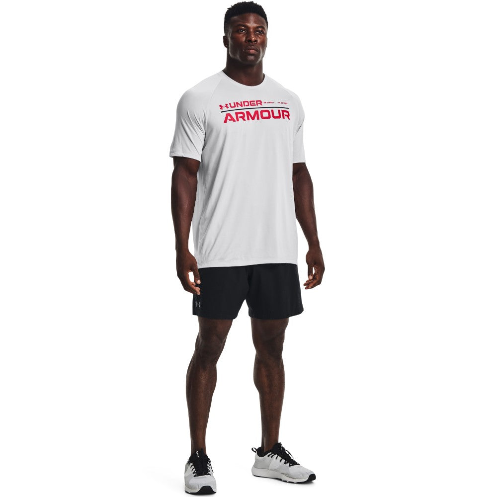 UA Tech™ 2.0 Wordmark T-shirt