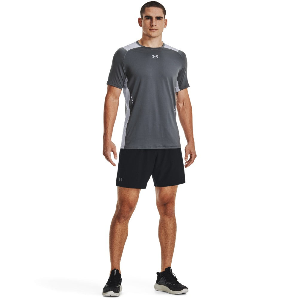 HeatGear® Vent Fitted T-Shirt