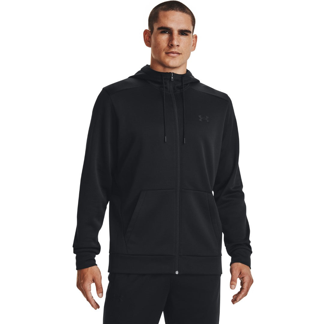 Armour Fleece Full Zip Sweatshirt