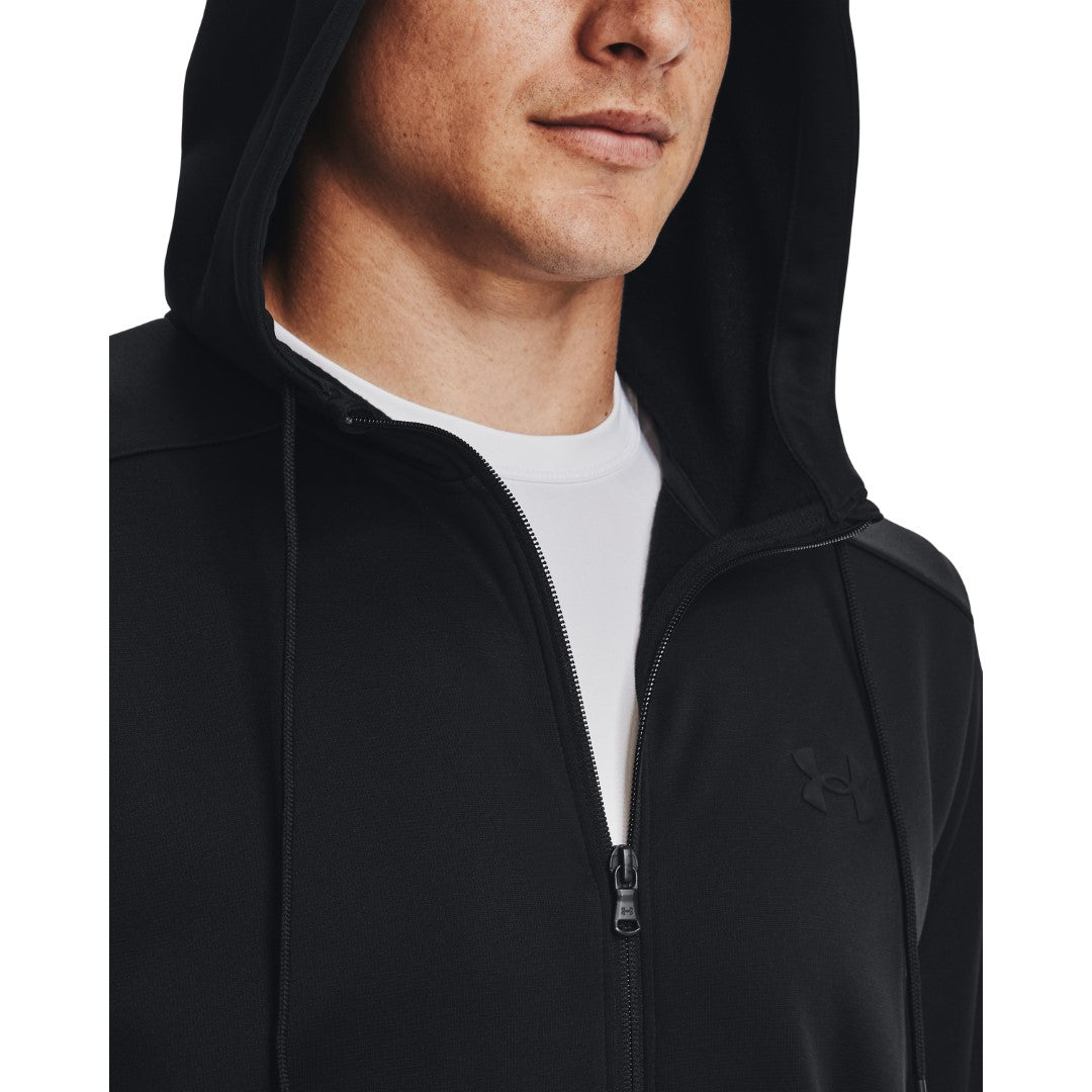 Armour Fleece Full Zip Sweatshirt