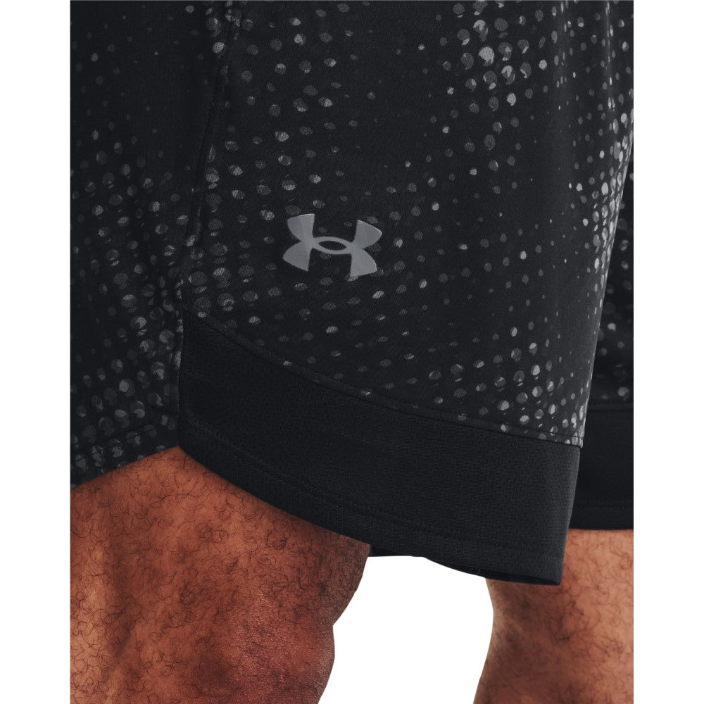 UA Train Stretch Printed Shorts