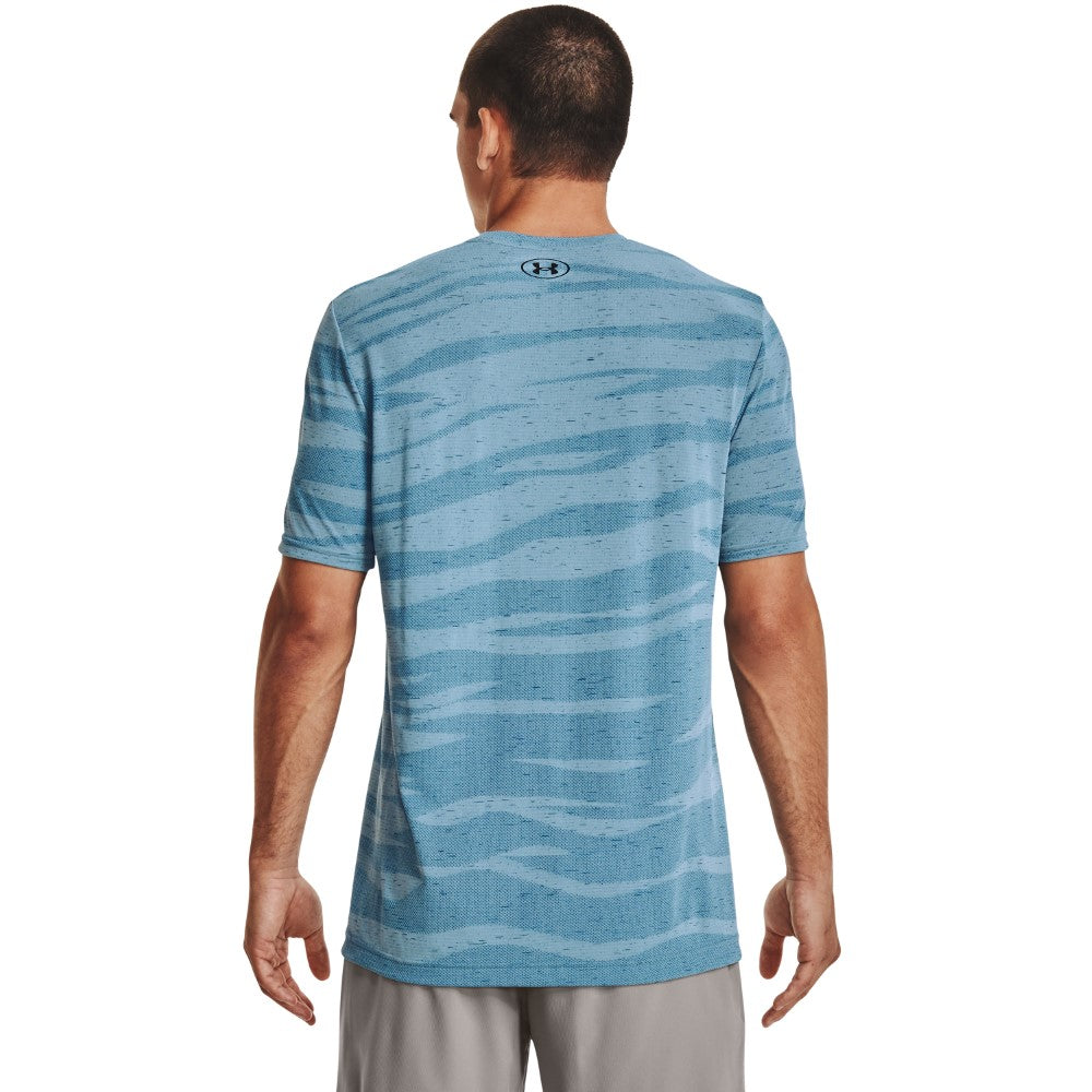 UA Seamless Wave  T-shirt