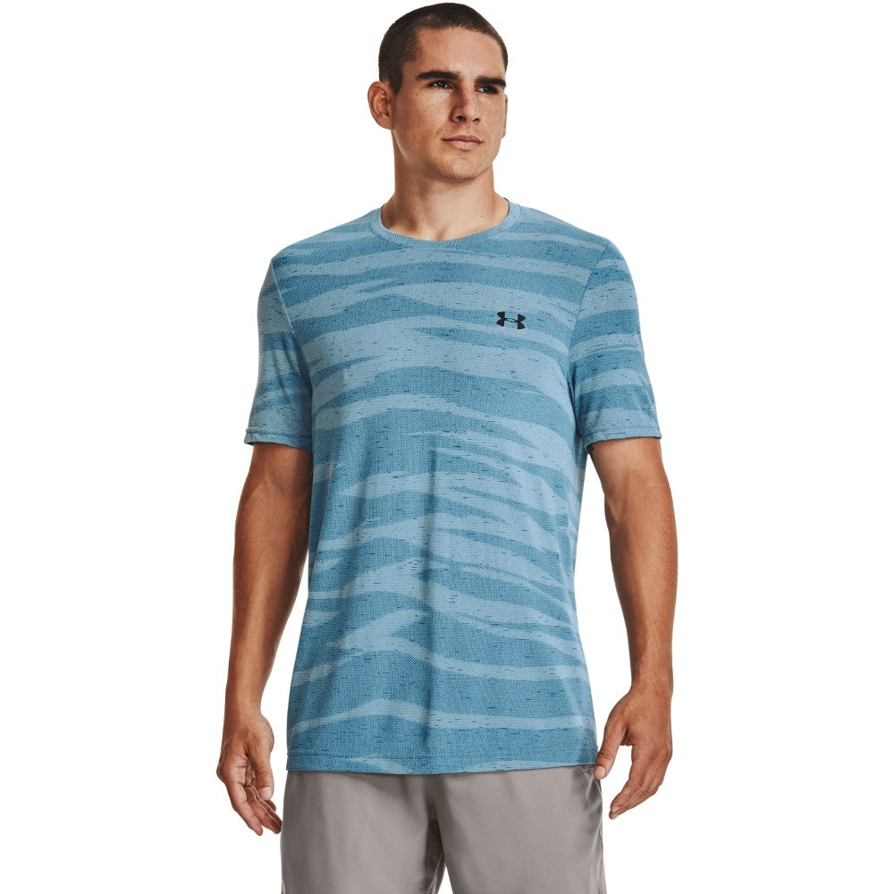 UA Seamless Wave  T-shirt