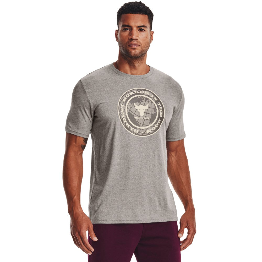 Project Rock Globe Training T-Shirt