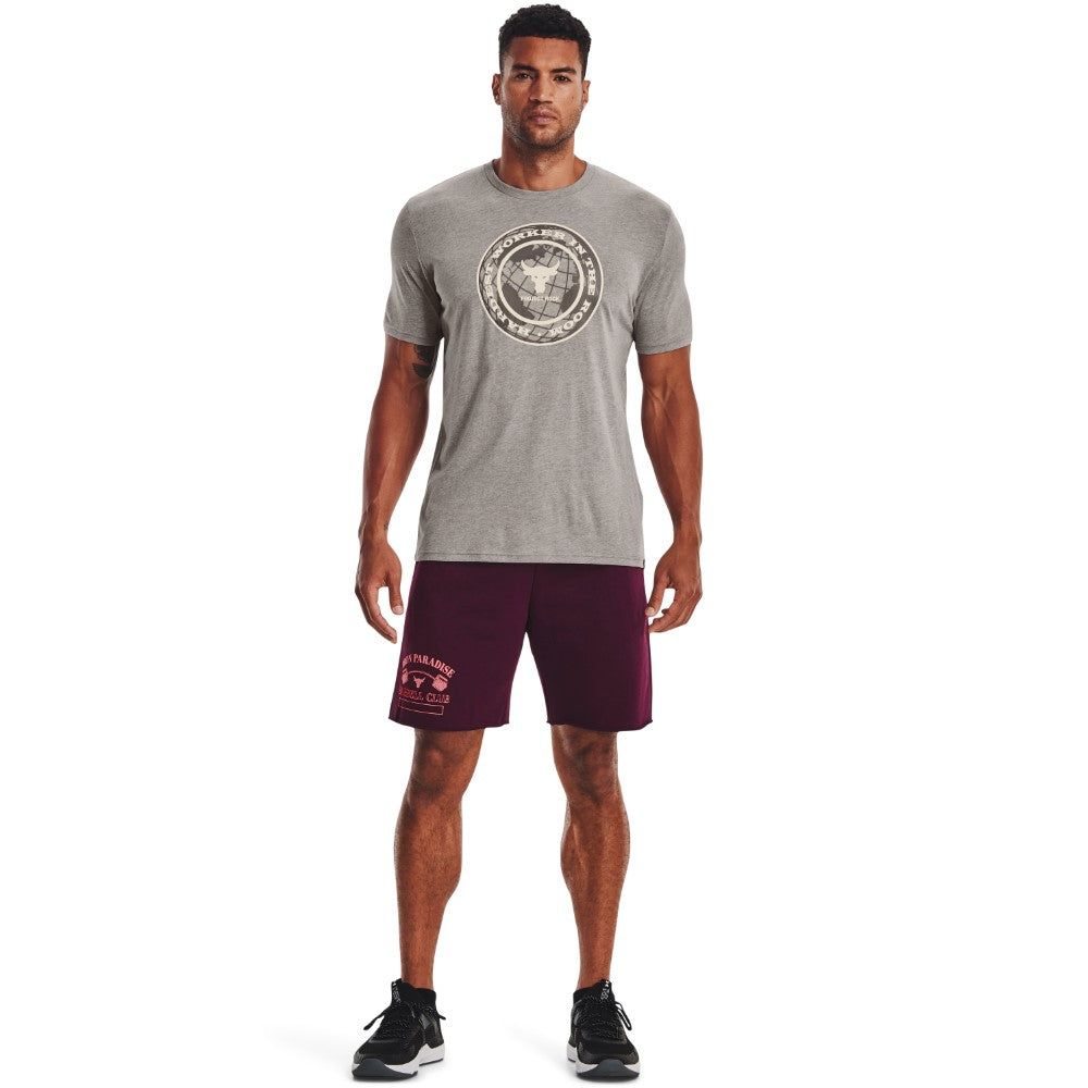 Project Rock Globe Training T-Shirt