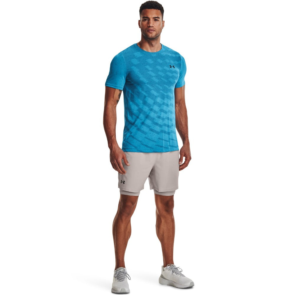 UA Vanish Woven 2-in-1 Shorts