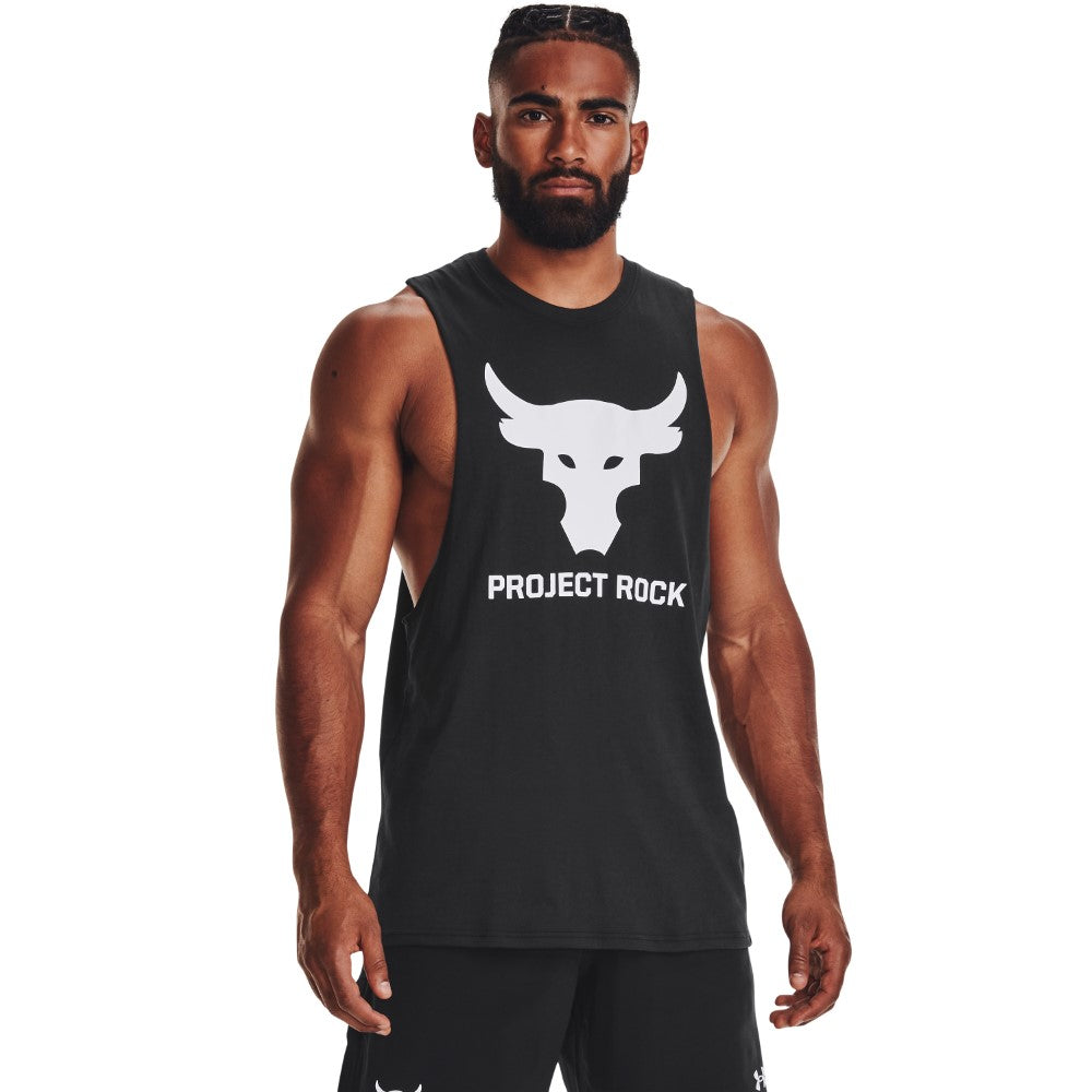 Project Rock Brahma Bull Tank Top