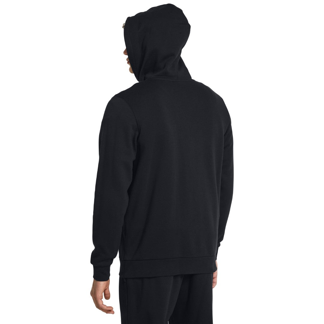 Essential Fleece Full Zip Sweatshirt