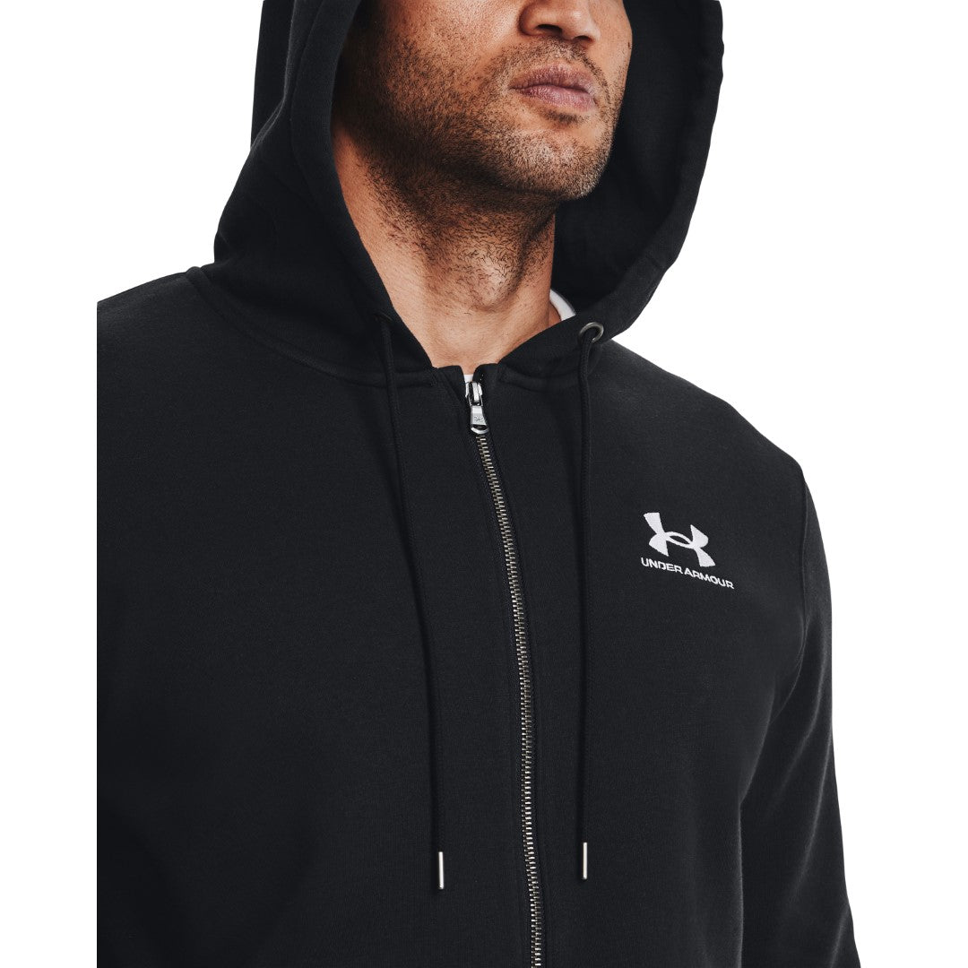 Essential Fleece Full Zip Sweatshirt