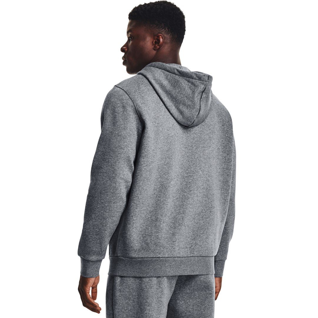 Essential Fleece Full Zip Sweatshirt