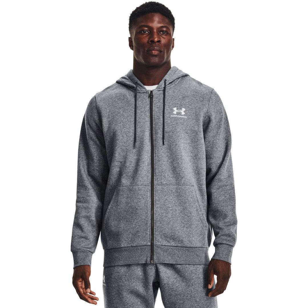 Essential Fleece Full Zip Sweatshirt