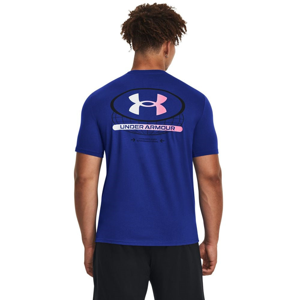 Global Lockertag Short Sleeve T-shirt