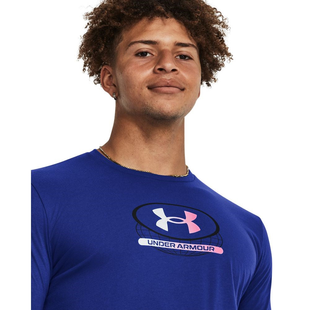 Global Lockertag Short Sleeve T-shirt
