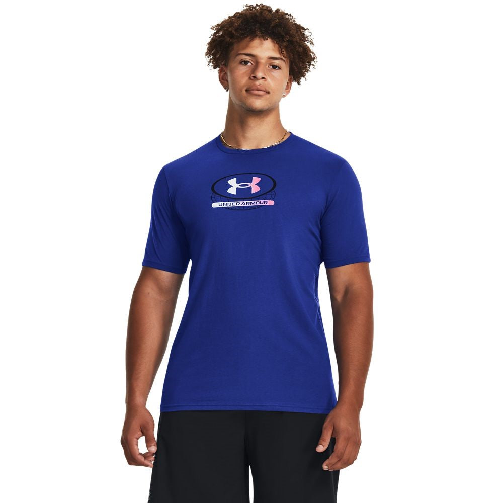Global Lockertag Short Sleeve T-shirt
