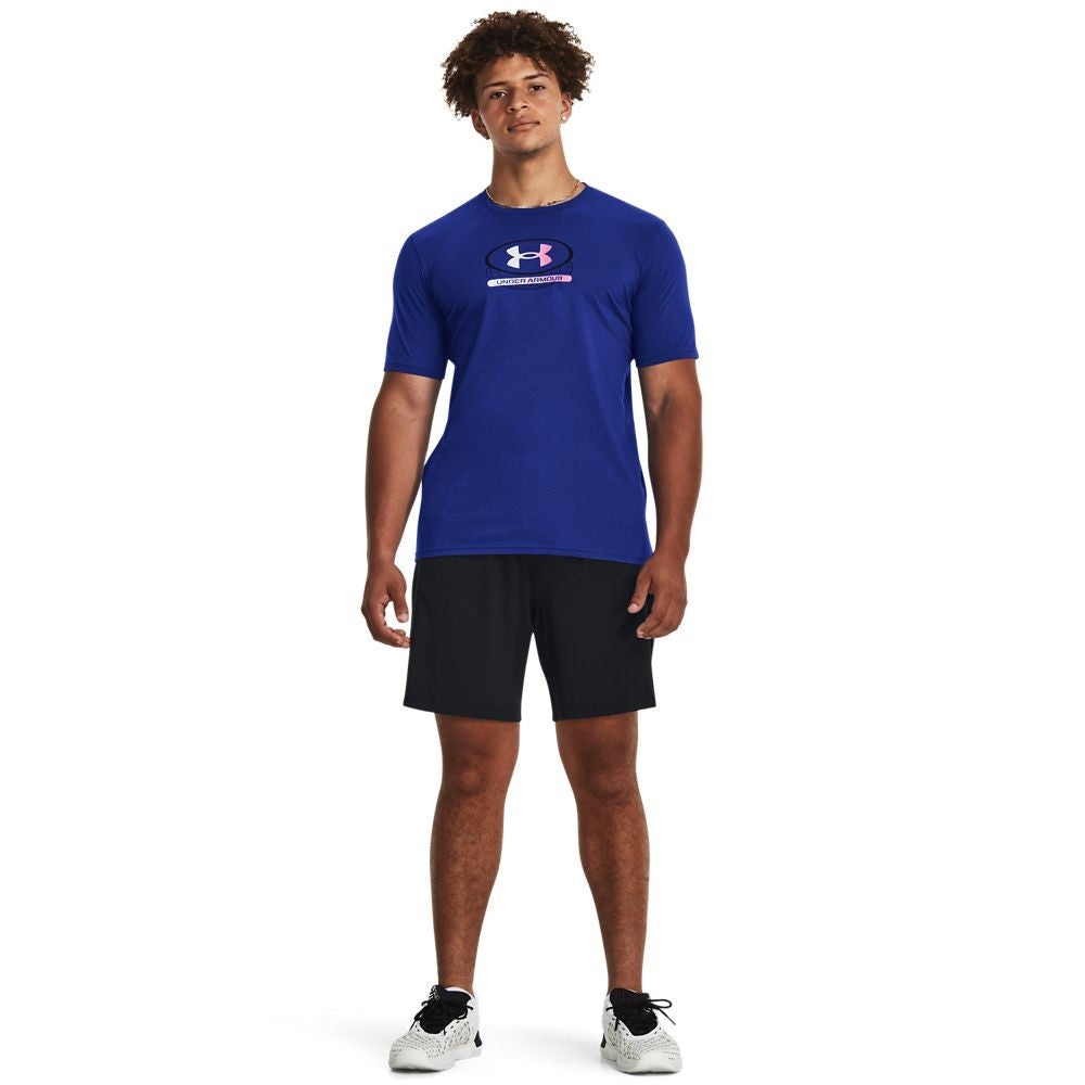 Global Lockertag Short Sleeve T-shirt