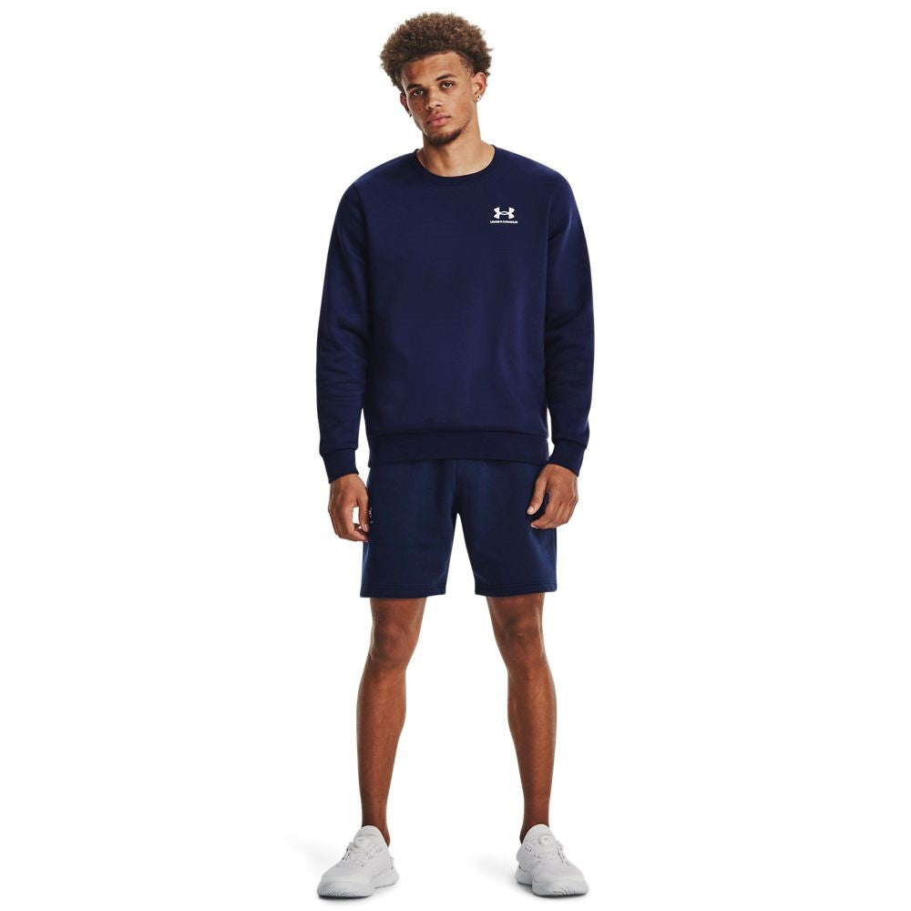 Icon Fleece Crew Sweatshirt