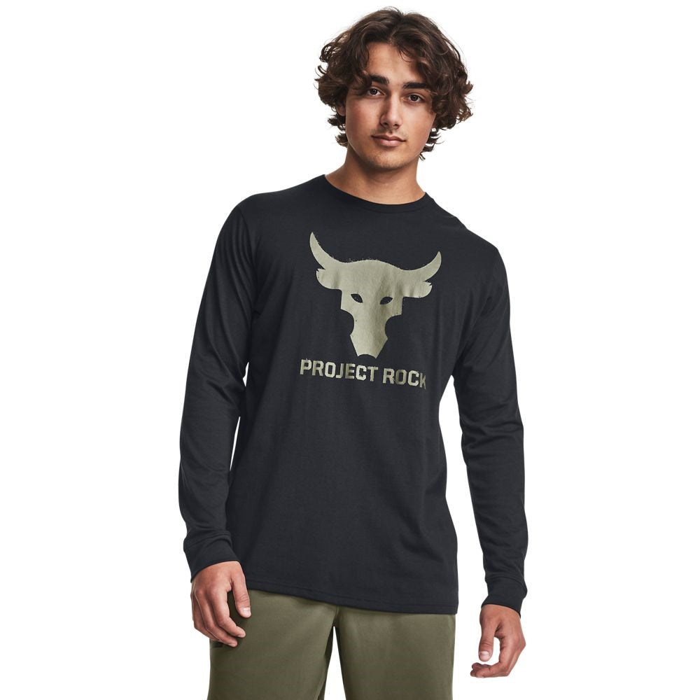 Project Rock Brahma Bull Long Sleeve T-shirt
