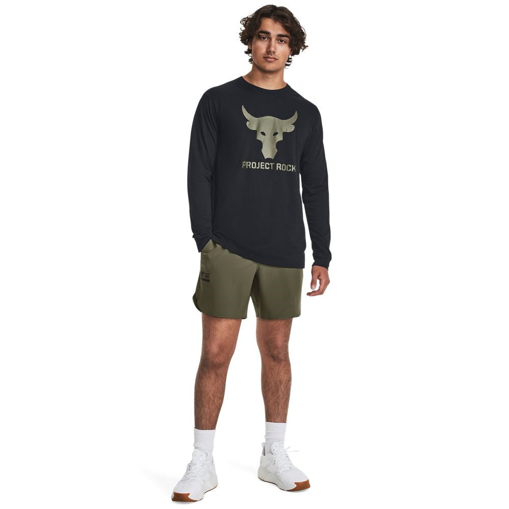 Project Rock Brahma Bull Long Sleeve T-shirt