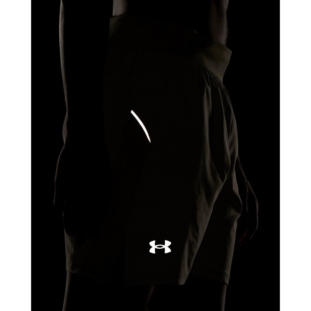 Launch Elite 7 Hthr Short