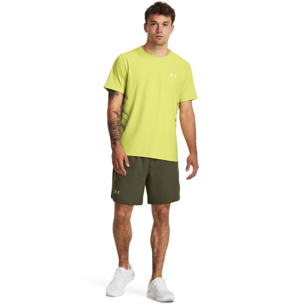 Iso-Chill Laser Heat Short Sleeve T-shirt