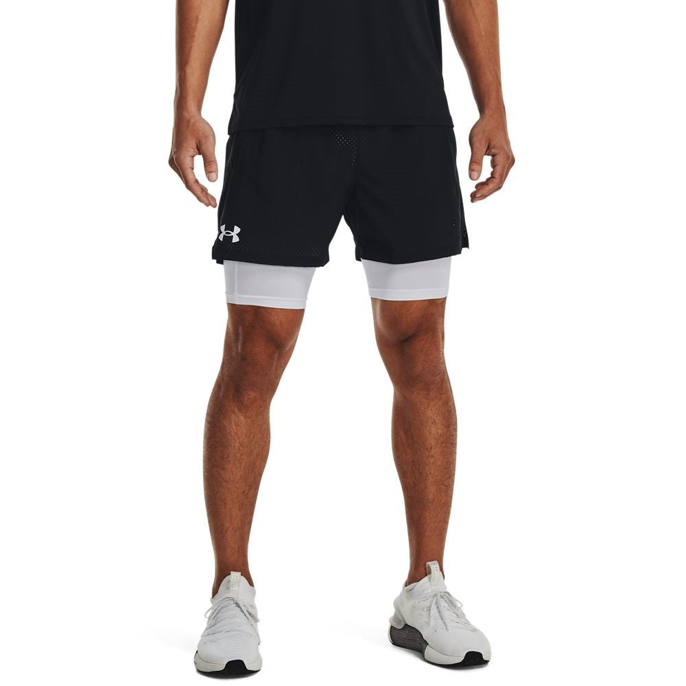 Vanish Woven 2-in-1 Vent Shorts