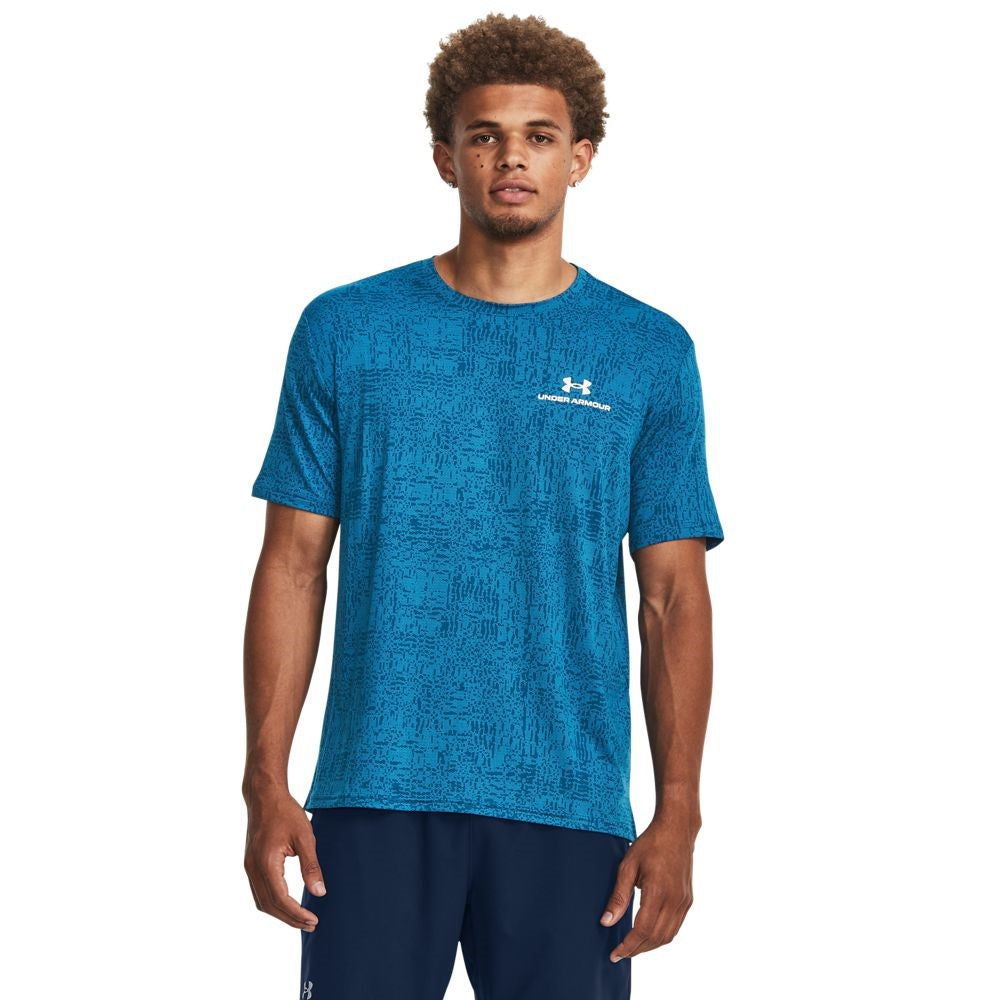 RUSH™ Energy Print Short Sleeve T-shirt