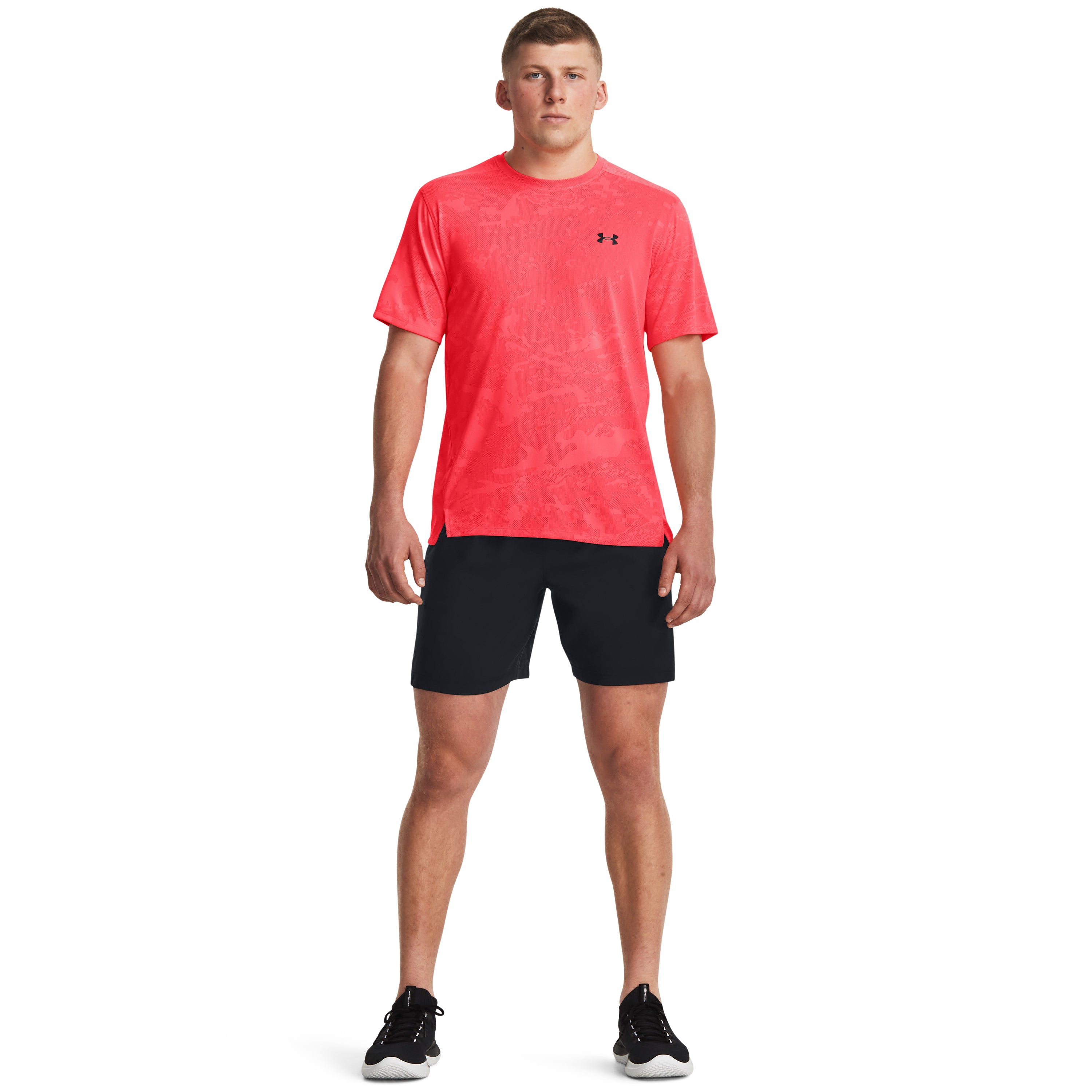 Tech™ Vent Jacquard T-shirt