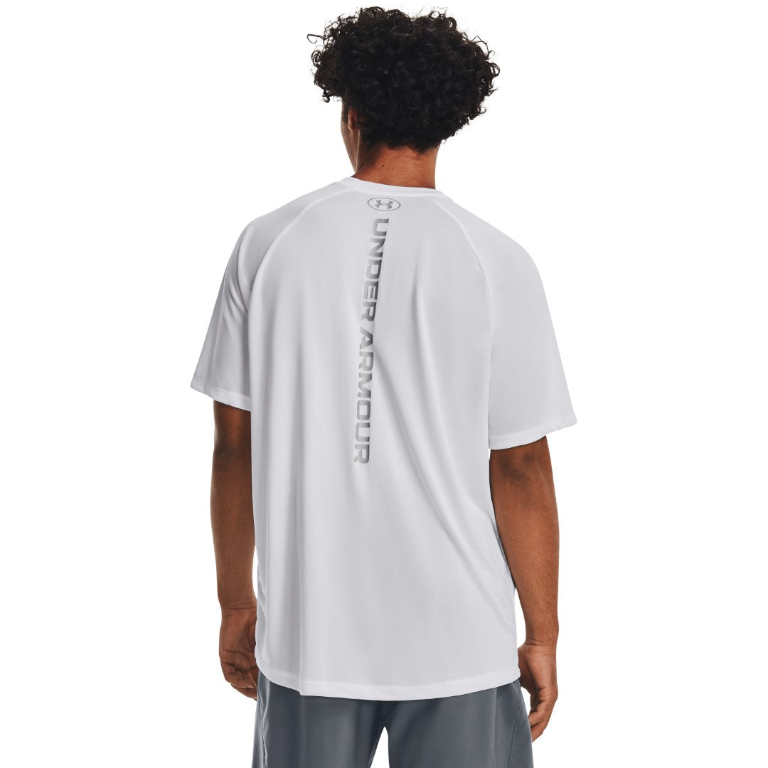 Tech Reflective Short Sleeve T-Shirt